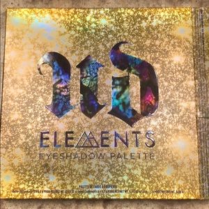 Urban Decay Elements Limited Edition